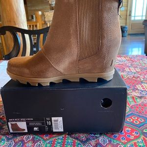 Sorel Women’s Joan of Arctic Wedge II Chelsea.
